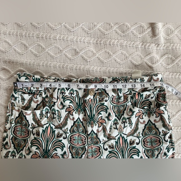 Chico’s So Slimming Girlfriend Leg Ankle Jeans Women’s Size 12 (Large) - Picture 13 of 16